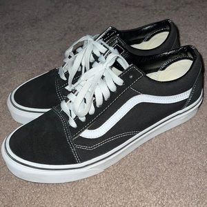 Vans Old School Tennis Shoes